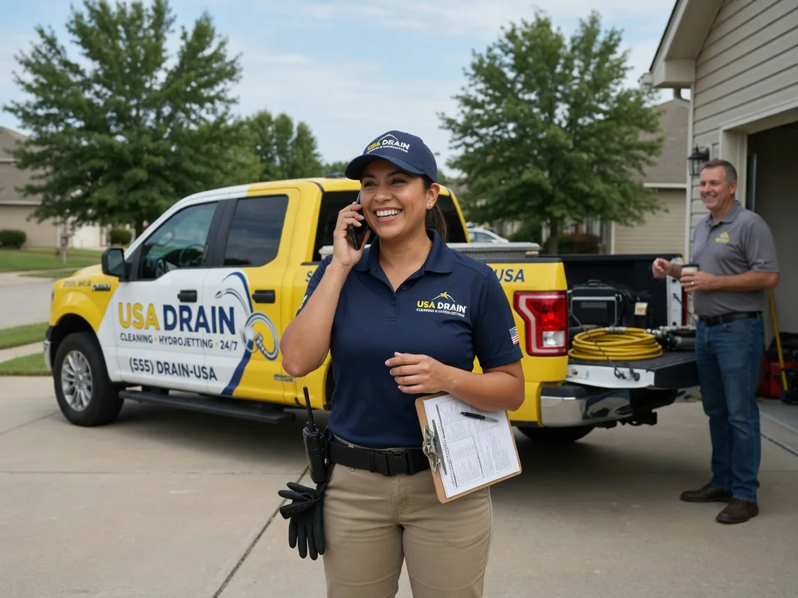 Drain Cleaning Alverda, PA FAQs